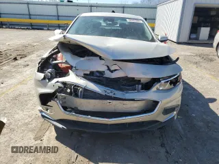 2016 Chevrolet Malibu LT with VIN 1G1ZF5SX1GF207171, listed as a Copart auction lot 48552905 with 117,825 mi miles and Salvage Title. Bid and sale history available at DreamBid. Image 5.