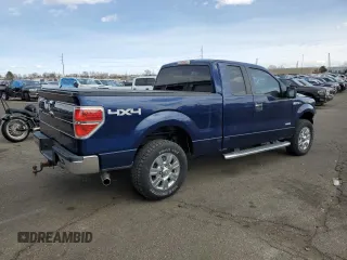 2012 Ford F-150 XL with VIN 1FTFX1ET6CFC59401, listed as a Copart auction lot 49691155 with 148,636 mi miles and Salvage Title. Bid and sale history available at carsss.com. Image 3.