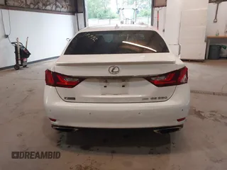 2015 Lexus GS 350 with VIN JTHCE1BL7FA000588, listed as a IAAI auction lot 42417992 with 134,063 mi miles and . Bid and sale history available at DreamBid. Image 17.