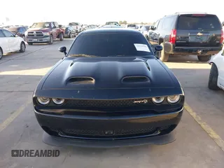 2021 Dodge Challenger SRT Hellcat with VIN 2C3CDZC97MH634623, listed as a IAAI auction lot 41228580 with 36,027 mi miles and . Bid and sale history available at DreamBid. Image 12.