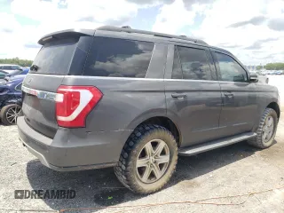 2019 Ford Expedition XLT с VIN 1FMJU1HT9KEA67470, выставлен на аукционе Copart как лот 60617225 с пробегом 182 909 миль миль и Чистый • Clean title. История ставок и продаж доступна на DreamBid. Изображение 3.