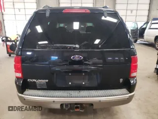 2004 Ford Explorer Eddie Bauer with VIN 1FMDU74W54UB82611, listed as a Copart auction lot 48782865 with 264,387 mi miles and Clean title. Bid and sale history available at DreamBid. Image 6.