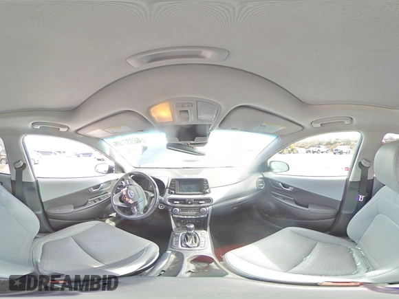 2020 Hyundai Kona Limited z VIN KM8K3CA59LU508746, wystawiony jako Copart lot #48937105 z przebiegiem 82 309 mil mil oraz Szkoda całkowita • Salvage title. Historia ofert i sprzedaży dostępna na DreamBid. Obrazek 13.