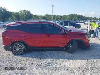 2022 GMC Terrain SLT с VIN 3GKALPEV0NL157907, выставлен на аукционе IAAI как лот 42394328 с пробегом 65 209 миль миль и . История ставок и продаж доступна на DreamBid. Изображение 13.