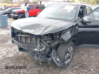 2023 Hyundai Venue Limited with VIN KMHRC8A3XPU221237, listed as a IAAI auction lot 40729937 with 86,154 mi miles and . Bid and sale history available at DreamBid. Image 6.