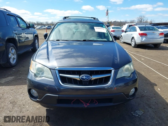 2008 Subaru Outback Limited z VIN 4S4BP62C487348140, wystawiony jako IAAI lot #41800936 z przebiegiem 155 171 mil mil oraz . Historia ofert i sprzedaży dostępna na DreamBid. Obrazek 12.