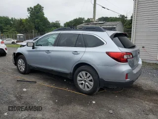 2016 Subaru Outback Premium с VIN 4S4BSACCXG3345653, выставлен на аукционе Copart как лот 62395515 с пробегом 130 125 миль миль и Списание • Salvage title. История ставок и продаж доступна на DreamBid. Изображение 2.