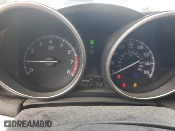 2013 Mazda 3 i SV with VIN JM1BL1TG1D1768990, listed as a Copart auction lot 51391385 with 77,069 mi miles and Salvage Title. Bid and sale history available at DreamBid. Image 9.