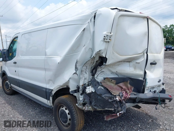2017 Ford Transit с VIN 1FTYE1YM6HKA37281, выставлен на аукционе IAAI как лот 42621448 с пробегом 150 825 миль миль и . История ставок и продаж доступна на DreamBid. Изображение 6.