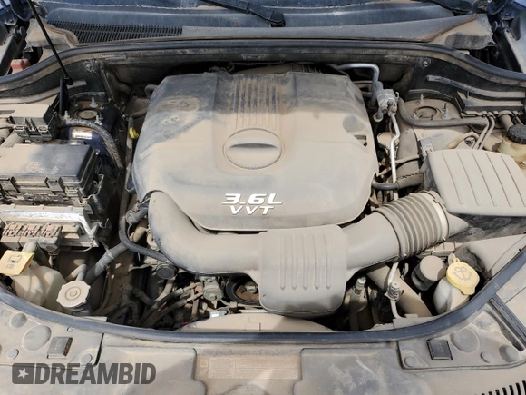 2012 Dodge Durango SXT with VIN 1C4RDHAGXCC335579, listed as a Copart auction lot 56032585 with 194,701 mi miles and Clean Title. Bid and sale history available at DreamBid. Image 12.