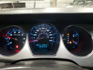 2012 Ford Taurus SHO with VIN 1FAHP2KT3CG115551, listed as a Copart auction lot 89291175 with 90,778 mi miles and Salvage title. Bid and sale history available at DreamBid. Image 9.