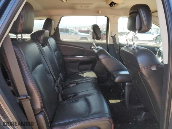 2014 Dodge Journey SE with VIN 3C4PDCAB0ET268285, listed as a Copart auction lot 52339905 with 138,835 mi miles and Clean Title. Bid and sale history available at carsss.com. Image 11.