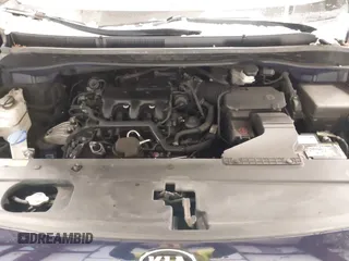 2018 Kia Sedona SX-L with VIN KNDME5C15J6396705, listed as a IAAI auction lot 41500453 with 102,636 mi miles. Bid and sale history available at carsss.com. Image 10.