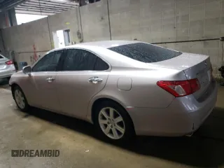 2007 Lexus ES 330 with VIN JTHBJ46G572071077, listed as a Copart auction lot 54392655 with 148,665 mi miles and Salvage Title. Bid and sale history available at DreamBid. Image 2.