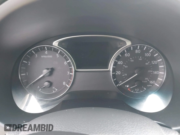 2016 Nissan Altima S with VIN 1N4AL3AP0GN329616, listed as a IAAI auction lot 41795725 with Not Provided miles and . Bid and sale history available at carsss.com. Image 7.