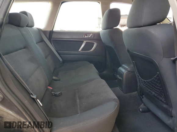 2009 Subaru Outback Special Edition z VIN 4S4BP61C497322432, wystawiony jako Copart lot #58981205 z przebiegiem 155 079 mil mil oraz Szkoda całkowita • Salvage title. Historia ofert i sprzedaży dostępna na DreamBid. Obrazek 11.