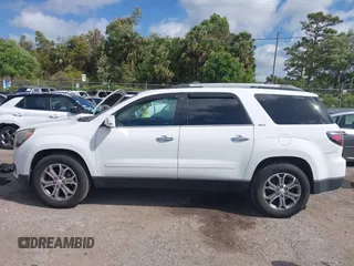 2016 GMC Acadia SLT with VIN 1GKKVRKD1GJ306194, listed as a IAAI auction lot 41951923 with 152,295 mi miles. Bid and sale history available at carsss.com. Image 14.
