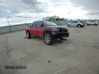2007 Nissan Titan XE with VIN 1N6BA07A47N215251, listed as a Copart auction lot 49907435 with Not Provided miles and Salvage Title. Bid and sale history available at carsss.com. Image 10.