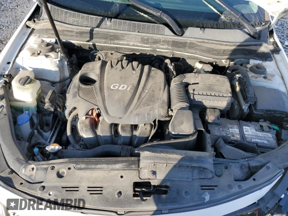 2015 Kia Optima EX with VIN 5XXGN4A76FG427869, listed as a Copart auction lot 47216675 with 159,614 mi miles and Salvage Title. Bid and sale history available at carsss.com. Image 11.