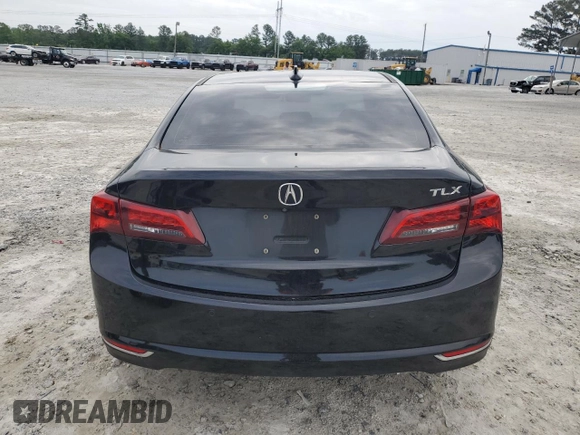 2015 Acura TLX Advance z VIN 19UUB2F78FA022599, wystawiony jako Copart lot #54775725 z przebiegiem 124 642 mil mil oraz Szkoda całkowita • Salvage title. Historia ofert i sprzedaży dostępna na DreamBid. Obrazek 6.