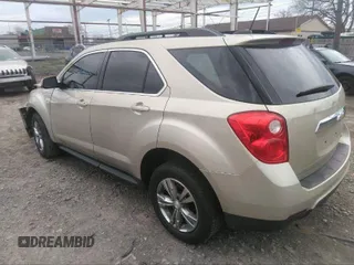 2015 Chevrolet Equinox LT with VIN 2GNALBEK2F1117049, listed as a IAAI auction lot 39798177 with 154,842 mi miles. Bid and sale history available at carsss.com. Image 3.