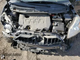 2013 Scion xD z VIN JTKKUPB47D1033754, wystawiony jako Copart lot #47550315 z przebiegiem 86 447 mil mil oraz Szkoda całkowita • Salvage title. Historia ofert i sprzedaży dostępna na DreamBid. Obrazek 13.