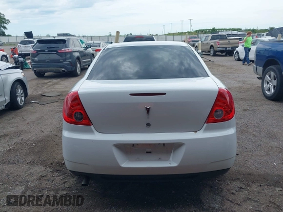 2010 Pontiac G6 1SD with VIN 1G2ZA5EB5A4166444, listed as a IAAI auction lot 42711317 with 146,234 mi miles and . Bid and sale history available at DreamBid. Image 16.