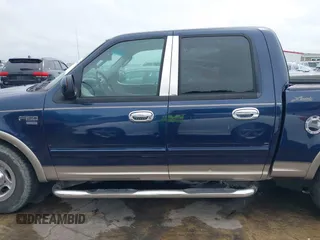 2003 Ford F-150 XLT with VIN 1FTRW07L33KC83234, listed as a IAAI auction lot 41894573 with 215,232 mi miles. Bid and sale history available at carsss.com. Image 14.
