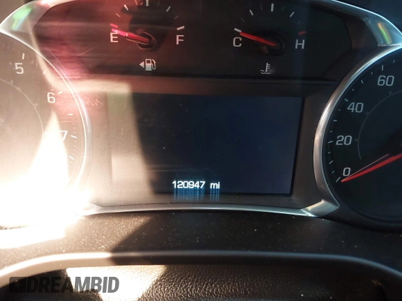 2017 GMC Acadia SLT with VIN 1GKKNVLS3HZ149891, listed as a IAAI auction lot 41792650 with 120,947 mi miles. Bid and sale history available at carsss.com. Image 7.