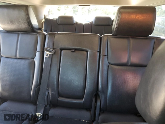 2010 Jeep Commander Limited z VIN 1J4RG5GT0AC153228, wystawiony jako Copart lot #75686884 z przebiegiem 178 715 mil mil oraz Szkoda całkowita • Salvage title. Historia ofert i sprzedaży dostępna na DreamBid. Obrazek 10.