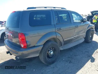 2004 Dodge Durango Limited with VIN 1D4HD58D84F139634, listed as a IAAI auction lot 41742078 with 134,386 mi miles and . Bid and sale history available at DreamBid. Image 4.