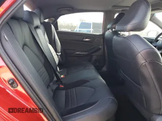 2021 Toyota Avalon Hybrid XSE z VIN 4T1EA1AB2MU007969, wystawiony jako Copart lot #79034074 z przebiegiem 23 989 mil mil oraz Szkoda całkowita • Salvage title. Historia ofert i sprzedaży dostępna na DreamBid. Obrazek 10.