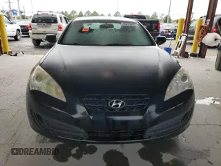 2010 Hyundai Genesis Coupe с VIN KMHHT6KD0AU035334, выставлен на аукционе Copart как лот 59239695 с пробегом 88 910 миль миль и На запчасти • Non repairable. История ставок и продаж доступна на DreamBid. Изображение 5.