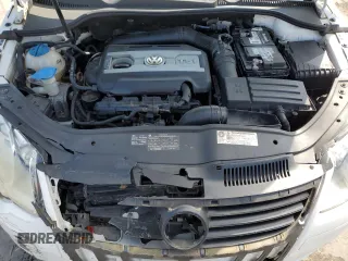 2011 Volkswagen Eos with VIN WVWAW7AH7BV003659, listed as a Copart auction lot 52494904 with 122,927 mi miles and Salvage Title. Bid and sale history available at DreamBid. Image 11.