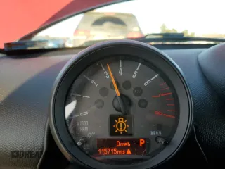 2016 MINI Countryman S z VIN WMWZC3C5XGWT07316, wystawiony jako Copart lot #46680335 z przebiegiem 115 715 mil mil oraz Szkoda całkowita • Salvage title. Historia ofert i sprzedaży dostępna na DreamBid. Obrazek 9.