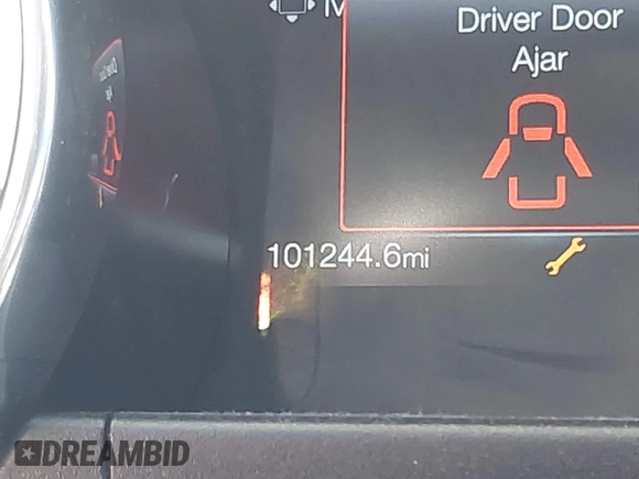 2019 Ford Mustang EcoBoost with VIN 1FA6P8TH4K5131093, listed as a IAAI auction lot 42335837 with 101,244 mi miles and . Bid and sale history available at DreamBid. Image 15.