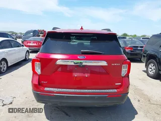 2020 Ford Explorer XLT with VIN 1FMSK7DH4LGB35291, listed as a IAAI auction lot 42065650 with 145,170 mi miles and . Bid and sale history available at DreamBid. Image 16.