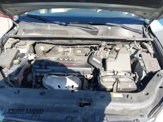2006 Toyota RAV4 with VIN JTMZD33V465012121, listed as a IAAI auction lot 42013354 with 214,726 mi miles. Bid and sale history available at carsss.com. Image 10.