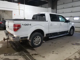 2010 Ford F-150 XL with VIN 1FTFW1EV9AKE32191, listed as a Copart auction lot 56779905 with 193,437 mi miles and Clean title. Bid and sale history available at DreamBid. Image 3.