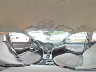 2019 Hyundai Elantra SE with VIN 5NPD74LF3KH468203, listed as a Copart auction lot 53043005 with 99,398 mi miles and Salvage Title. Bid and sale history available at DreamBid. Image 13.