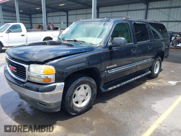 2005 GMC Yukon XL SLE z VIN 3GKEC16Z65G274481, wystawiony jako IAAI lot #42372136 z przebiegiem 251 824 mil mil oraz . Historia ofert i sprzedaży dostępna na DreamBid. Obrazek 2.