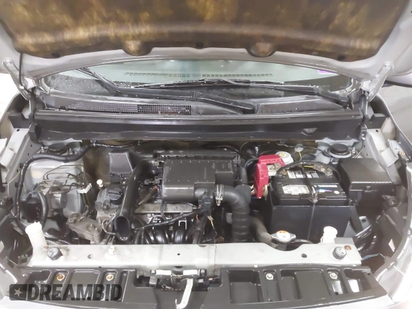 2017 Mitsubishi Mirage ES z VIN ML32F3FJ2HH001806, wystawiony jako IAAI lot #41742107 z przebiegiem 122 951 mil mil oraz . Historia ofert i sprzedaży dostępna na DreamBid. Obrazek 10.