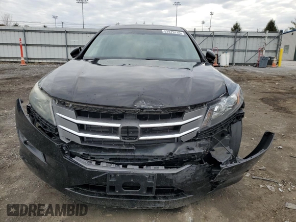 2010 Honda Accord Crosstour EX with VIN 5J6TF1H32AL013861, listed as a Copart auction lot 52979785 with 77,597 mi miles and Salvage Title. Bid and sale history available at carsss.com. Image 5.