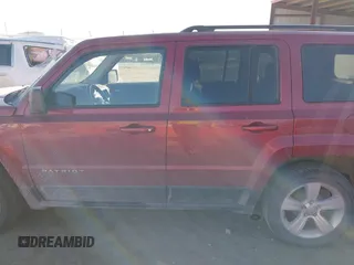 2015 Jeep Patriot Latitude with VIN 1C4NJPFB4FD144351, listed as a IAAI auction lot 41526813 with 163,476 mi miles and . Bid and sale history available at DreamBid. Image 15.