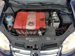 2006 Volkswagen Jetta z VIN 3VWRG81K06M785950, wystawiony jako Copart lot #87218214 z przebiegiem 129 955 mil mil oraz Szkoda całkowita • Salvage title. Historia ofert i sprzedaży dostępna na DreamBid. Obrazek 11.