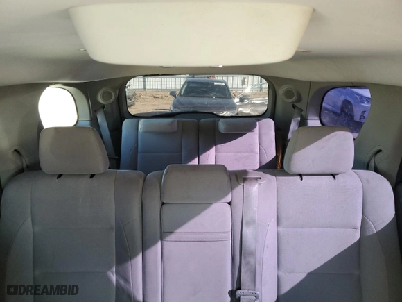 2011 Dodge Durango Crew with VIN 1D4RD4GGXBC634085, listed as a Copart auction lot 88554025 with 209,872 mi miles and Salvage Title. Bid and sale history available at carsss.com. Image 10.