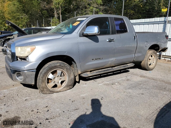 2008 Toyota Tundra 2WD Truck with VIN 5TFRU54198X015241, listed as a Copart auction lot 77355934 with NaN miles and Salvage Title. Bid and sale history available at carsss.com. Image 1.