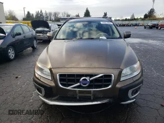 2013 Volvo XC70 3.2L with VIN YV4952BL8D1163536, listed as a Copart auction lot 74221894 with 108,520 mi miles and Salvage Title. Bid and sale history available at DreamBid. Image 5.
