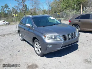 2013 Lexus RX 350 with VIN 2T2BK1BAXDC176933, listed as a IAAI auction lot 41886206 with 152,009 mi miles. Bid and sale history available at carsss.com. Image 1.