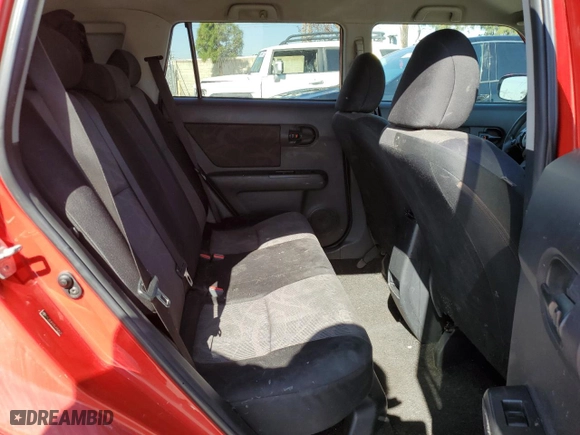 2013 Scion xB with VIN JTLZE4FE9DJ032503, listed as a Copart auction lot 52590385 with 0 mi miles and Salvage Title. Bid and sale history available at carsss.com. Image 10.